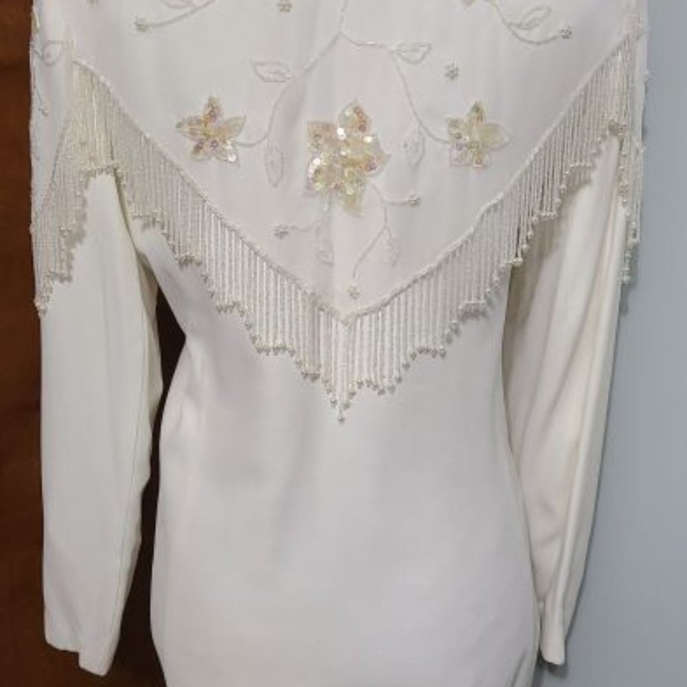 Rare, Vintage, Exquisite Lew Magram Blazer!